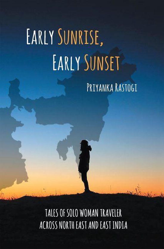 Early Sunrise, Early Sunset - cover