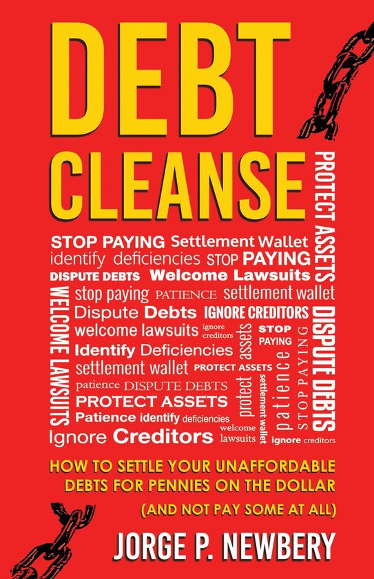 Debt Cleanse - cover