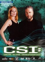 CSI: Crime Scene Investigation - Seizoen 5 (Deel 1)