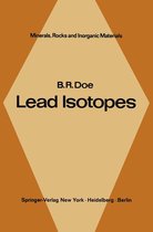 Minerals, Rocks and Mountains 3 - Lead Isotopes