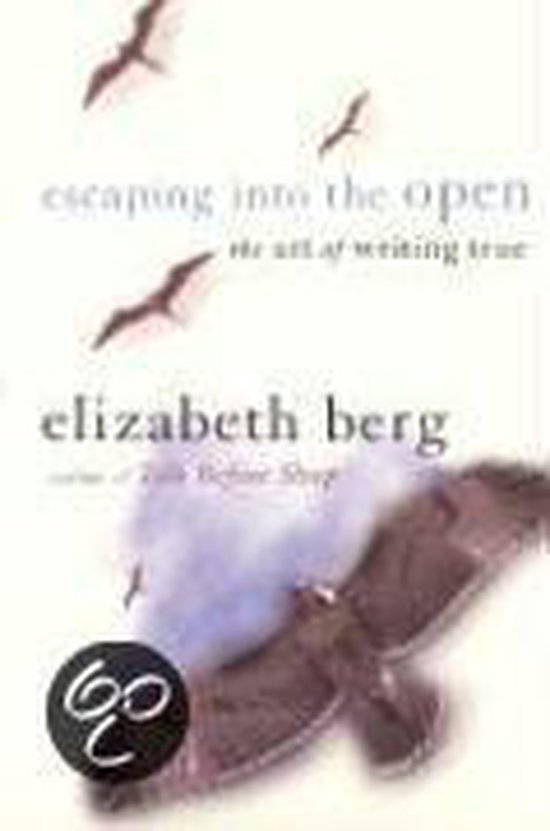 Escaping into the Open - cover