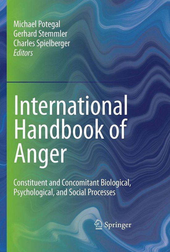 Behavioral Science and Psychology (R0) - International Handb ... - cover