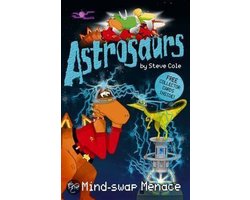 ASTROSAURS 4: THE MIND-SWAP MENAC