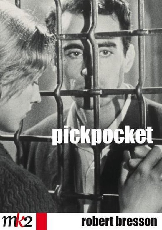 Cover van de film 'Pickpocket'