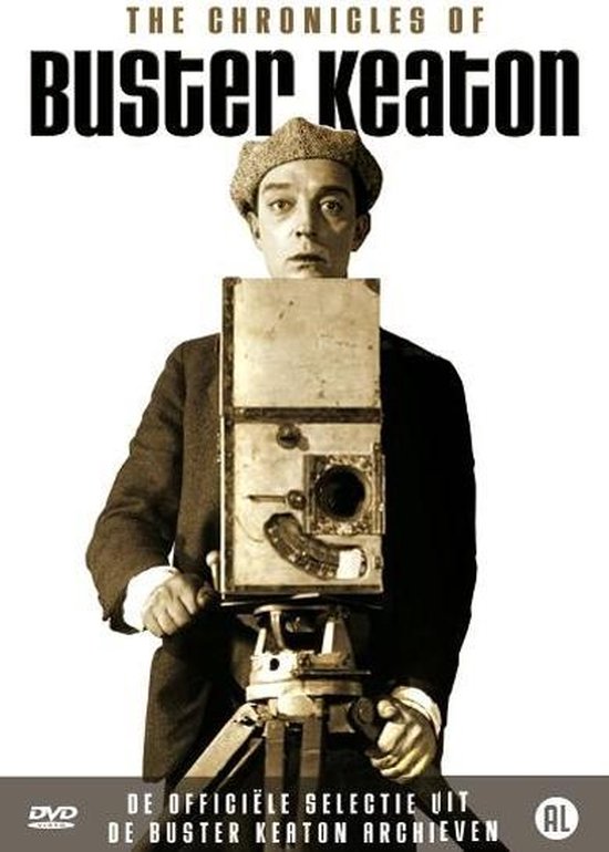 Cover van de film 'Buster Keaton Chronicles'