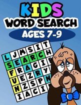 Kids Word Search Ages 7-9