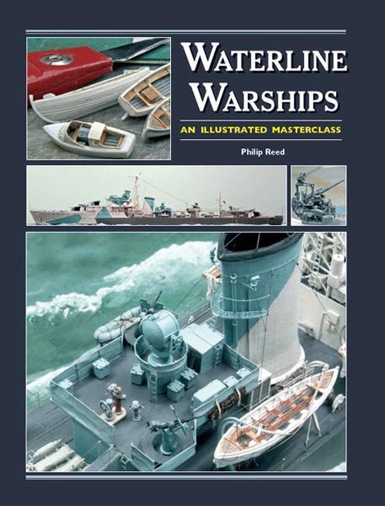 Waterline Warships - cover