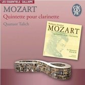 Talich Quartet - Quintette Avec Clarinette