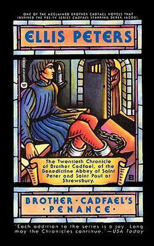Brother Cadfael's Penance - cover