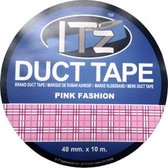 IT'z duct tape - Roze- 10m