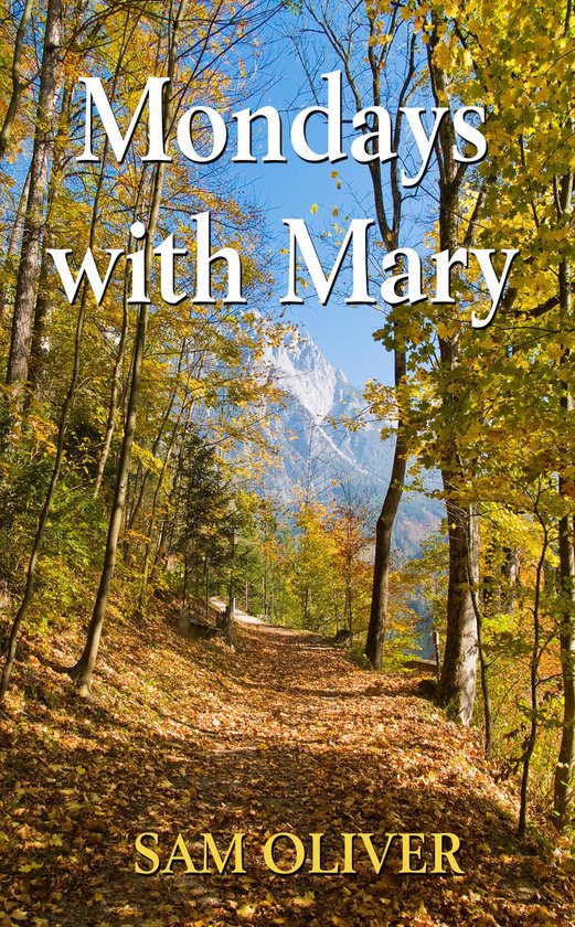 Mondays with Mary - cover