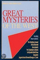Great Mysteries of the West