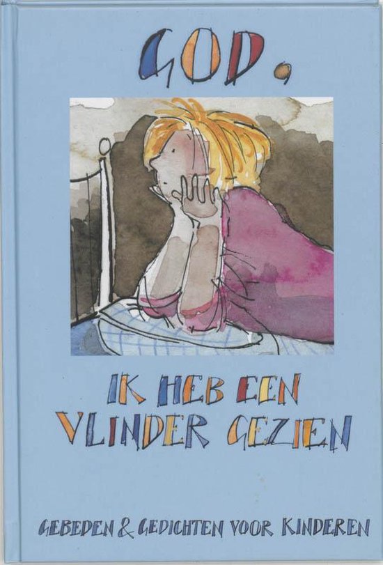 9789030410478 - God, ik heb een vlinder gezien