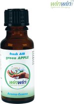 WINWINclean Aroma-Essenz "green APPLE" 20ml voor de AIR Blow II
