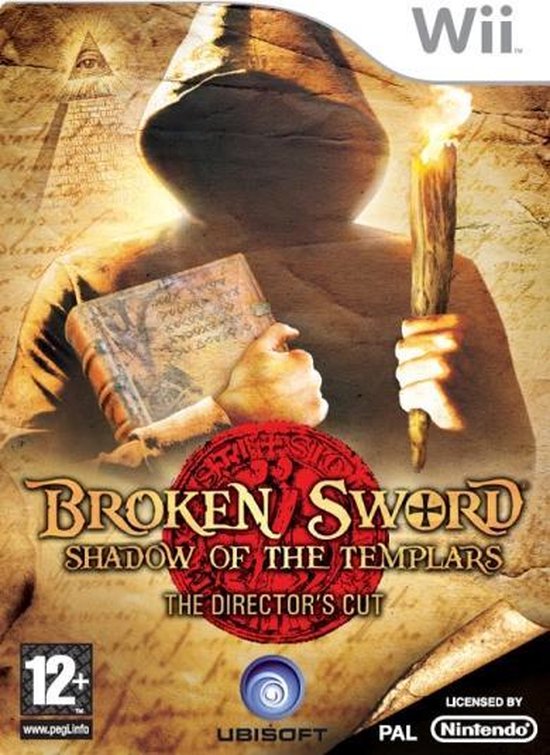 Broken Sword: Shadow of The Templars – The Director’s Cut