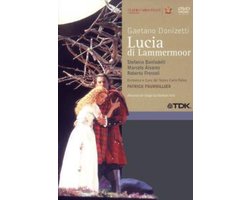 Marcelo Alvare Stefania Bonfadelli - Lucia Di Lammermoor Pal