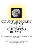 Count Leopold's - Badtime, Bedtime, Children's Rhymes