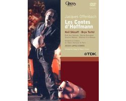 Bryn Terfel Neil Shicoff - Les Contes D'Hoffmann Pal