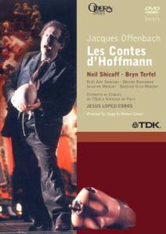 Les Contes D'Hoffmann