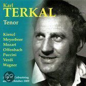 Portrait - Karl Terkal (1919-1996)