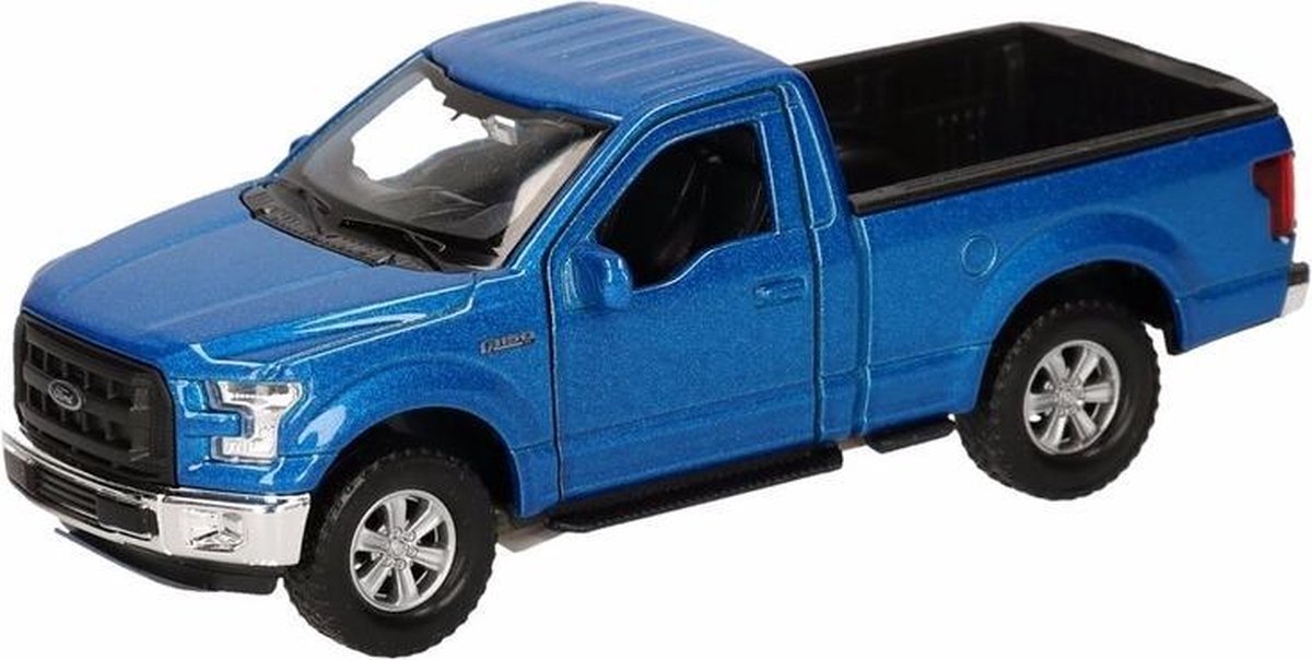 | Speelgoed blauwe Ford F 150 auto 12 cm Speelgoed Ford F Pick up truck rood cm |