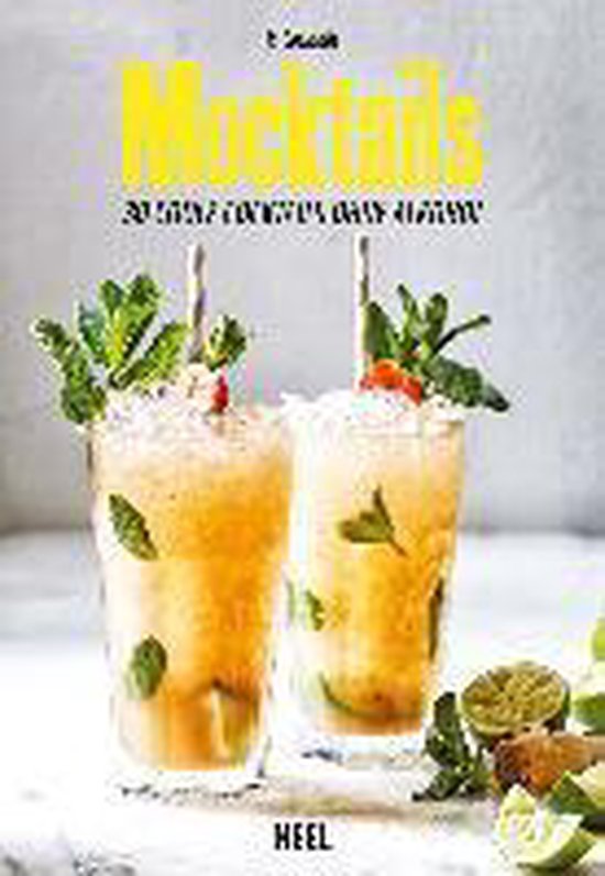 Mocktails - cover
