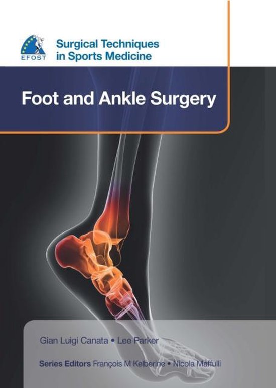 EFOST Surgical Techniques in Sports Medicine Foot and Ankle Surgery