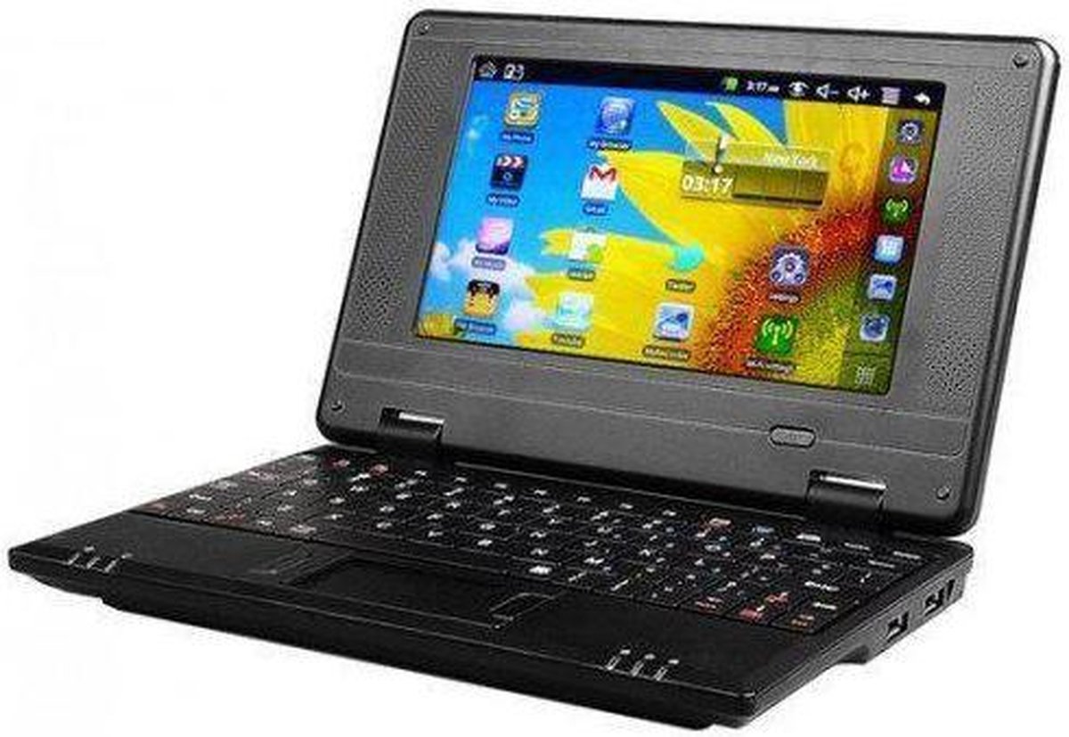 Android 7 Mini Netbook (Laptop)