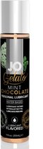 JO Gelato Eetbare Glijmiddel op Waterbasis - Mint Chocola - 30 ml