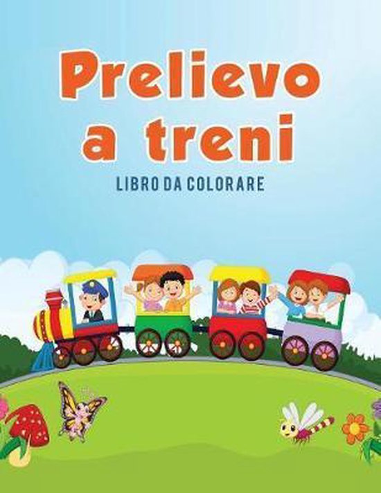 Prelievo a treni - cover