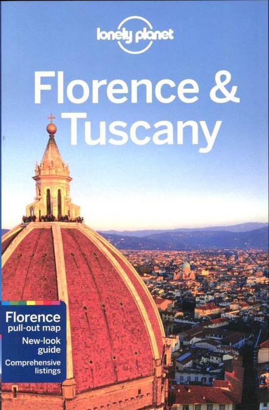 Florence And Tuscany - cover