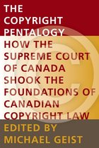Law, Technology and Society - The Copyright Pentalogy