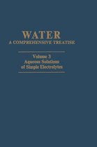 Aqueous Solutions of Simple Electrolytes