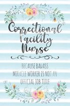 Correctional Facility Nurse