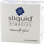 Sliquid - Organics Glijmiddel Cube 60 ml