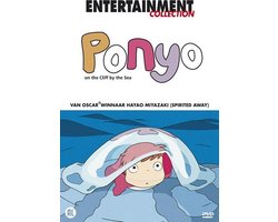 Ponyo On The Cliff By The Sea