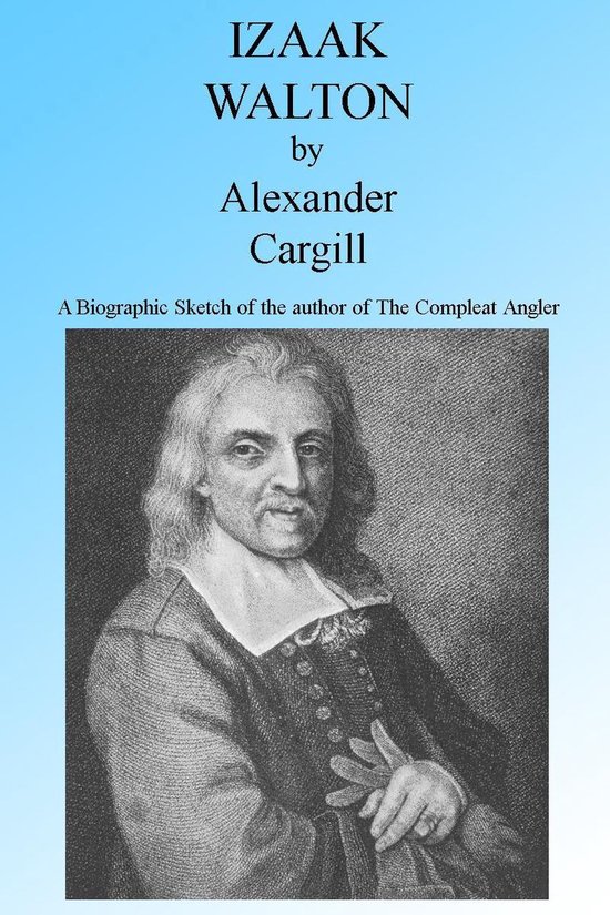 Izaak Walton, Illustrated - cover