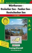 Wörther See • Ossiacher See • Faaker See • Keutschacher See