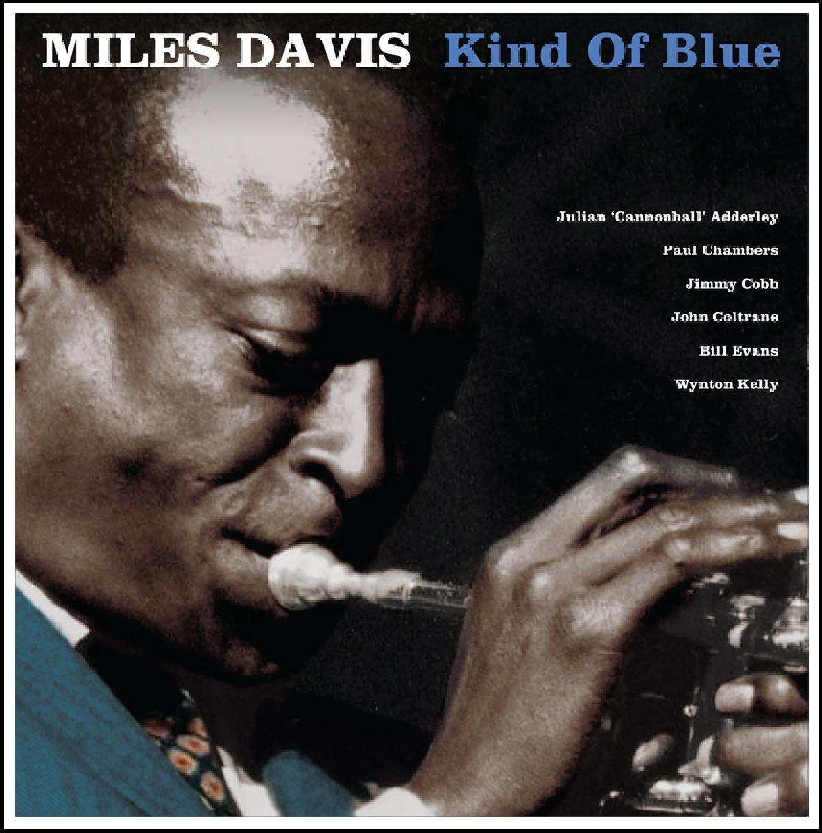 Kind Of Blue (Blue Vinyl)