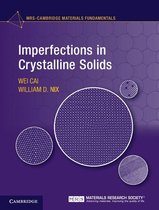 MRS-Cambridge Materials Fundamentals - Imperfections in Crystalline Solids