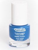 "Blauwe nagellak Namaki Cosmetics© - Schmink - One size"