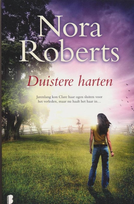 Duistere harten | Nora Roberts - cover