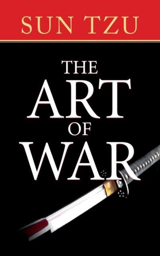 The Art of War - cover