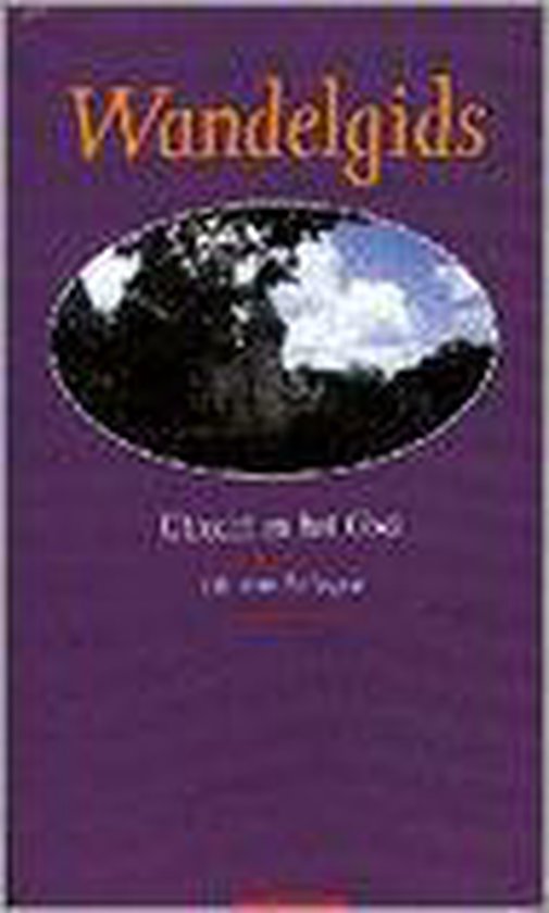 Wandelgids Utrecht en het Gooi - 16 wandelingen - cover
