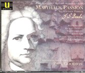 The Jonathan Miller Production of Matthaus Passion