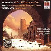 Schubert/Wolf/Schumann: Lieder