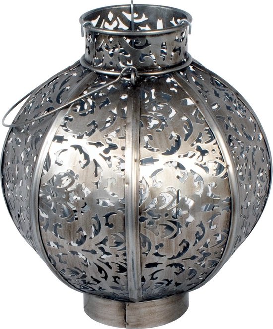 Marocco Globe Lantaarn Medium