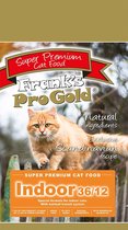 Frank's Pro Gold Cat Indoor 3 kg