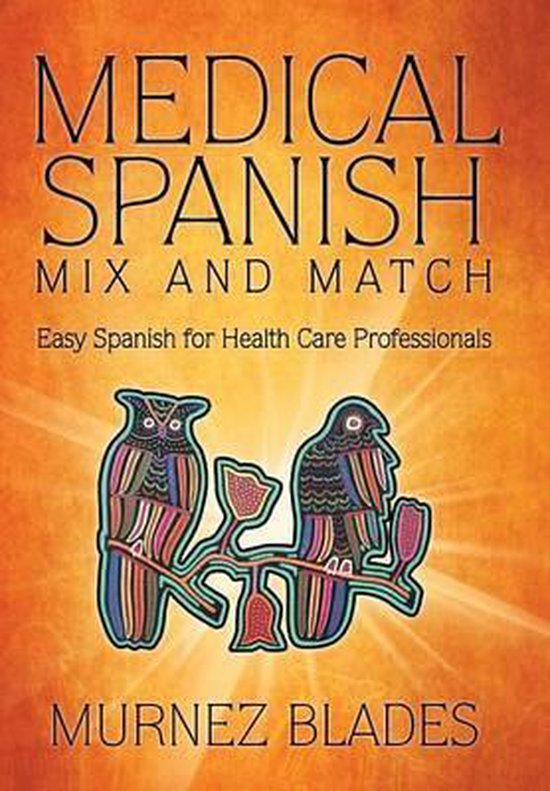 Medical Spanish Mix and Match - cover