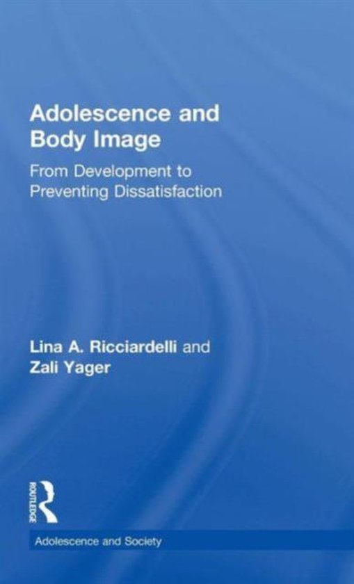 Adolescence and Body Image - cover
